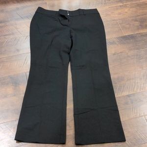 Loft women's black size 12